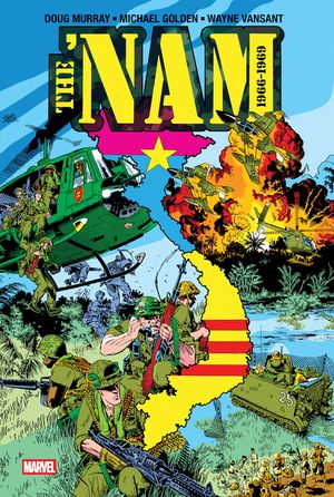 The 'Nam: 1966-1969 Omnibus image number 0