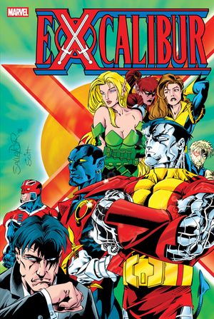 Excalibur Omnibus Vol. 4 image number 0
