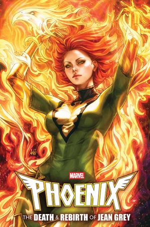 Phoenix: The Death & Rebirth of Jean Grey Omnibus image number 0