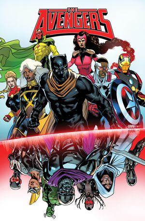 Avengers by Jed MacKay Vol. 6 image number 0