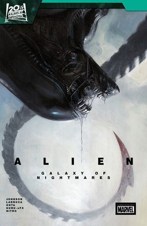 Alien: Galaxy of Nightmares image number 0