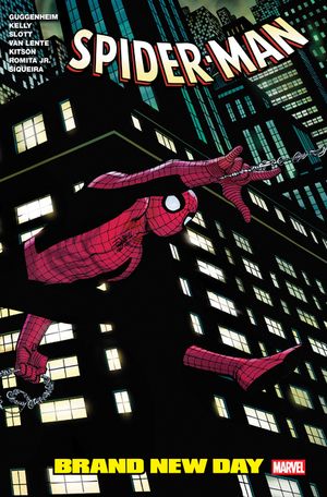 Spider-Man: Brand New Day Omnibus Vol. 2 John Romita Jr. Cover image number 0