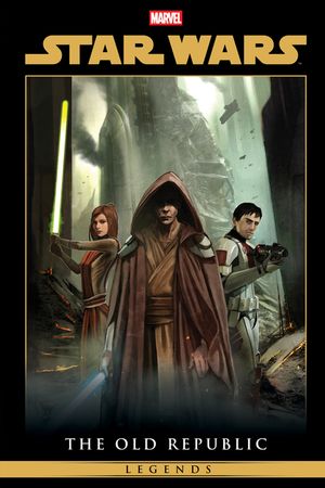 Star Wars Legends: The Old Republic Omnibus Vol. 2 image number 0