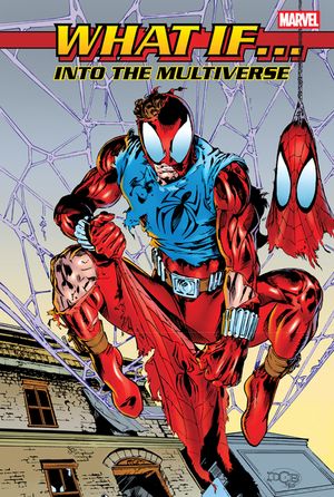 What If?: Into the Multiverse Omnibus Vol. 3 Doug Braithwaite Cover image number 0