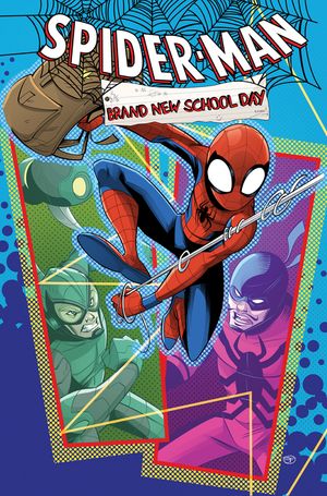 Spider-Man: Homeroom Heroes image number 0