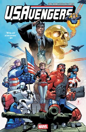 U.S.Avengers by Al Ewing image number 0