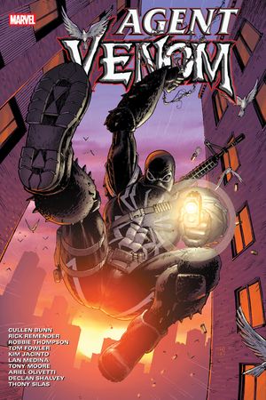 Agent Venom Omnibus image number 0