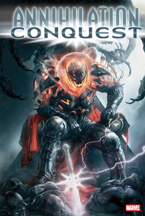 Annihilation: Conquest Omnibus Aleksi Briclot Cover [New Printing 2] image number 0
