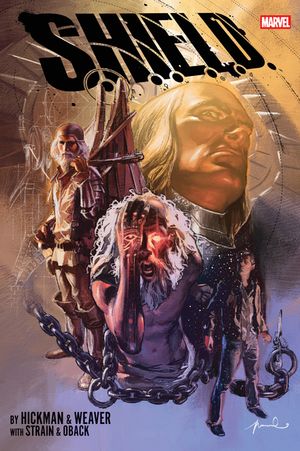 S.H.I.E.L.D. by Hickman & Weaver Omnibus Gerald Parel Cover image number 0