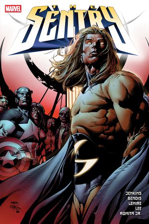 The Sentry Omnibus David Finch Cover image number 0