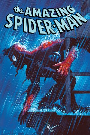 Amazing Spider-Man by Zeb Wells Omnibus Vol. 2 John Romita Jr. Cover image number 0