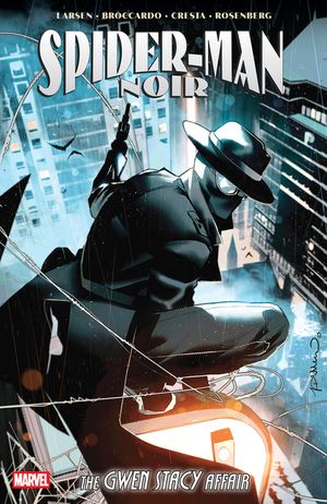 Spider-Man Noir image number 0