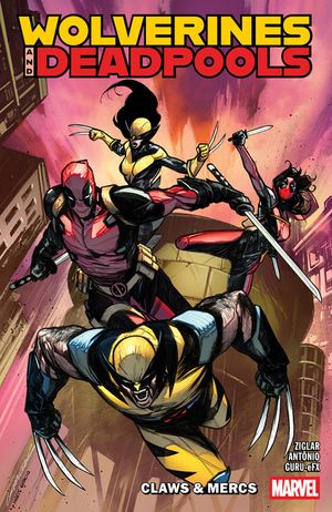 Wolverines & Deadpools image number 0
