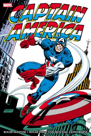 Captain America Omnibus Vol. 5 image number 0