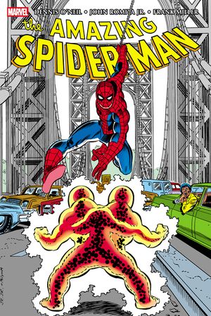 The Amazing Spider-Man Omnibus Vol. 7 image number 0