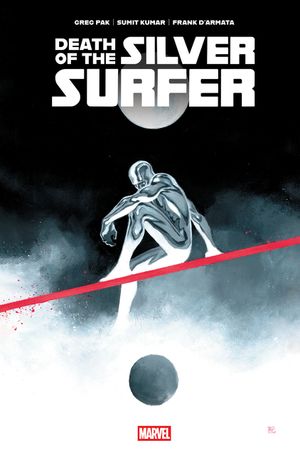Death of the Silver Surfer image number 0