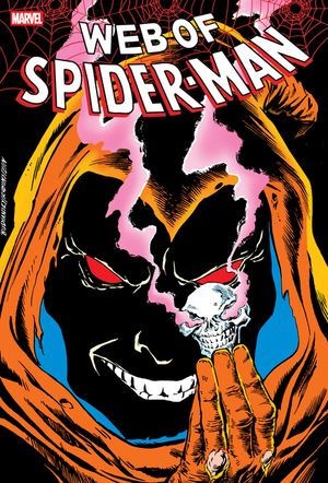 Web of Spider-Man Omnibus Vol. 2 Bob Budiansky Cover image number 0