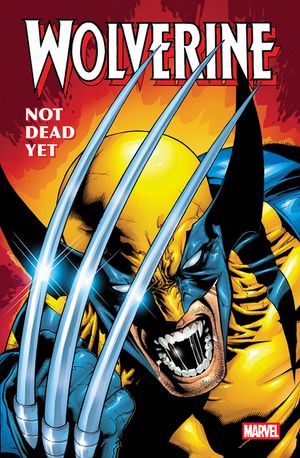 Wolverine: Not Dead Yet Omnibus Leinil Yu Cover image number 0