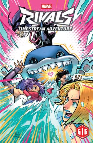 Marvel Rivals: Timestream Adventure image number 0