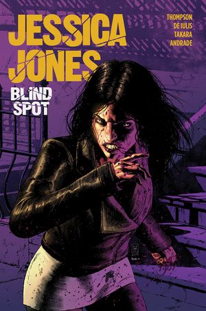 Jessica Jones: Blind Spot image number 0