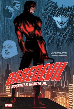 Daredevil by Nocenti & Romita Jr. Omnibus Vol. 2 John Romita Jr. Cover image number 0