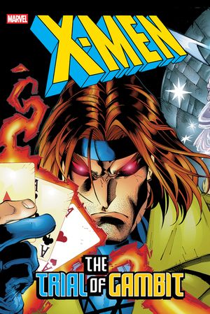 X-Men: The Trial of Gambit Omnibus Joe Madureira Cover image number 0