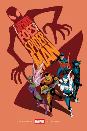 The Superior Foes of Spider-Man image number 0