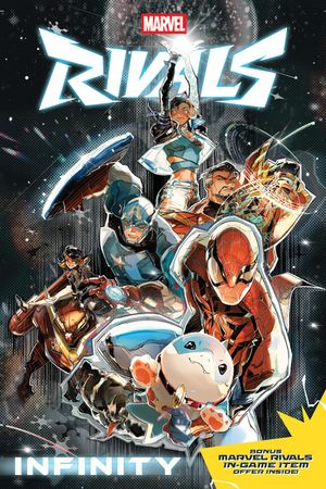 Marvel Rivals: Infinity image number 0