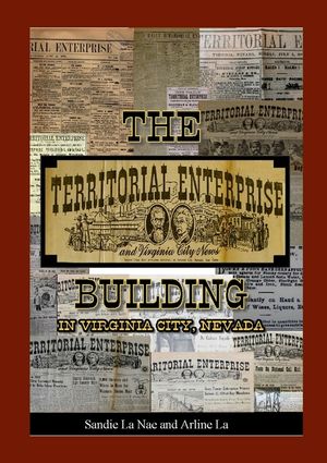 The Territorial Enterprise Building In Virginia City, Nevada image number 0