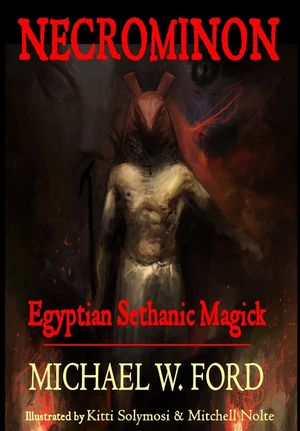 Necrominon - Egyptian Sethanic Magick image number 0