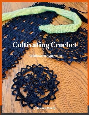 Cultivating Crochet: A Halloween Expression image number 0