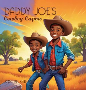 Daddy Joe's Cowboy Capers: Mr. Baker image number 0