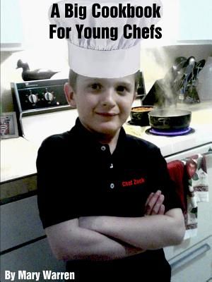 A Big Cookbook For Young Chefs image number 0