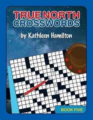 True North Crosswords, Book 5 image number 0