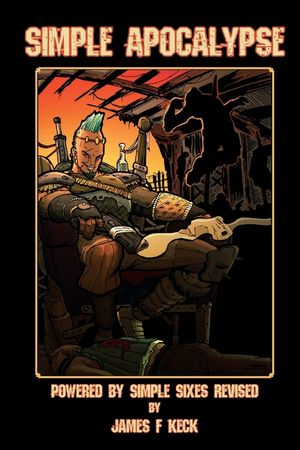 Simple Apocalypse image number 0