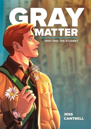 Gray Matter: The Student image number 0