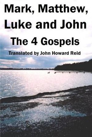 Mark, Matthew, Luke and John: The 4 Gospels image number 0