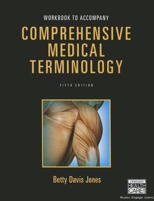 Student Workbook for Jones' Comprehensive Medical Terminology, 5th image number 0