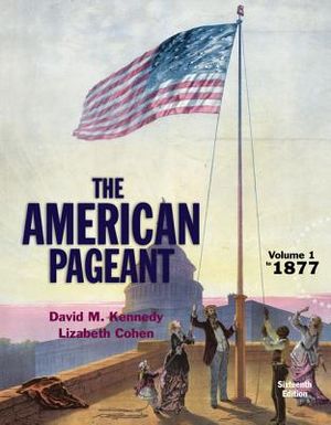 American Pageant, Volume 1 image number 0