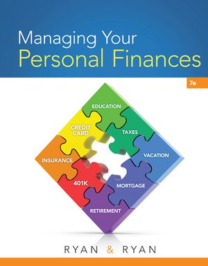 Managing Your Personal Finances image number 0