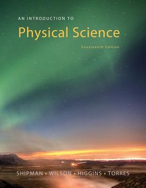 An Introduction to Physical Science image number 0