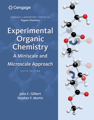 Experimental Organic Chemistry: A Miniscale & Microscale Approach image number 0