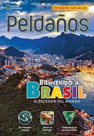 Ladders Social Studies 3: Bienvenido a Brasil! (Welcome to Brazil!) (On-Level) image number 0