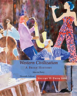 Western Civilization, a Brief History, Volume II image number 0