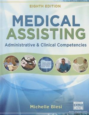 Medical Assisting: Administrative and Clinical Competencies image number 0