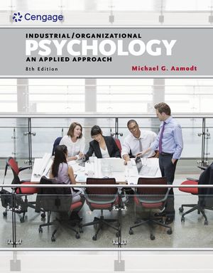 Industrial/Organizational Psychology: An Applied Approach image number 0