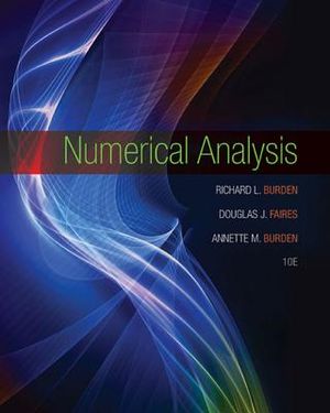 Numerical Analysis image number 0