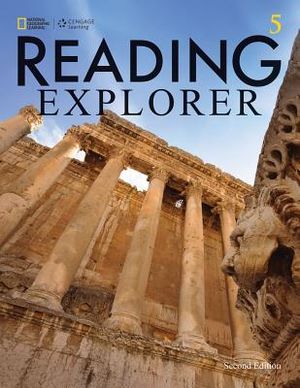 Reading Explorer 5: Student Book with Online Workbook image number 0