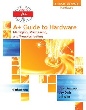 Lab Manual for Andrews' A+ Guide to Hardware, 9th image number 0