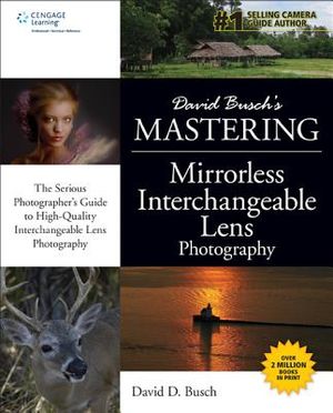 David Busch's Mastering Mirrorless Interchangeable Lens Photography image number 0